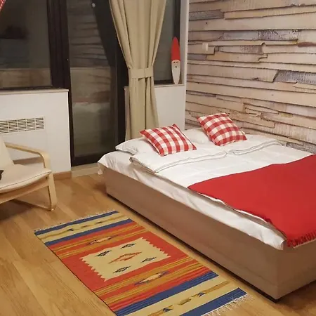 Apartmán Papa Moose Pamporovo