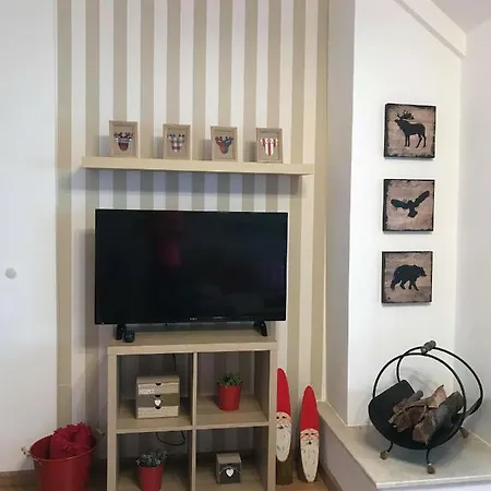 Apartmán Papa Moose *