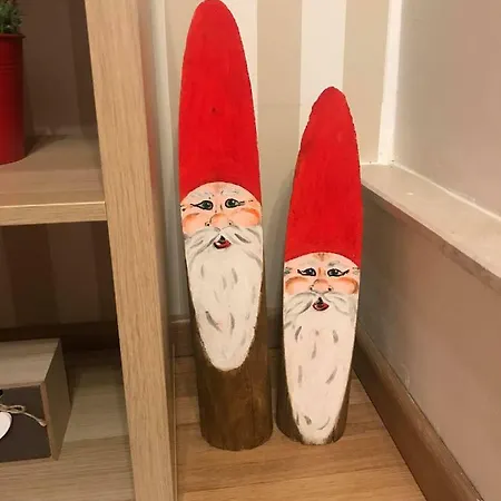 Papa Moose Apartmán