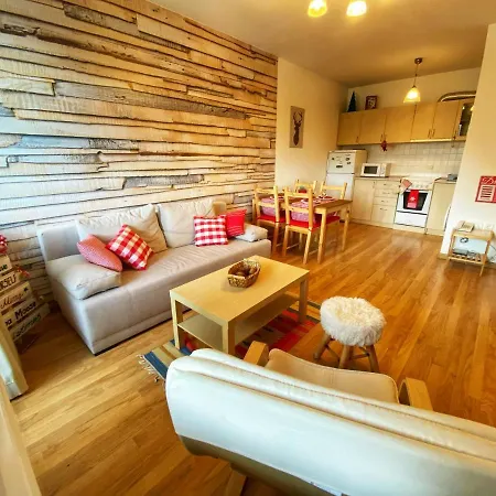 Apartman Papa Moose Pamporovo