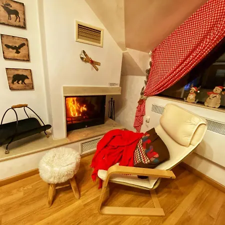 Papa Moose Apartman *