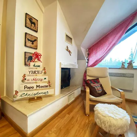Apartman Papa Moose Pamporovo