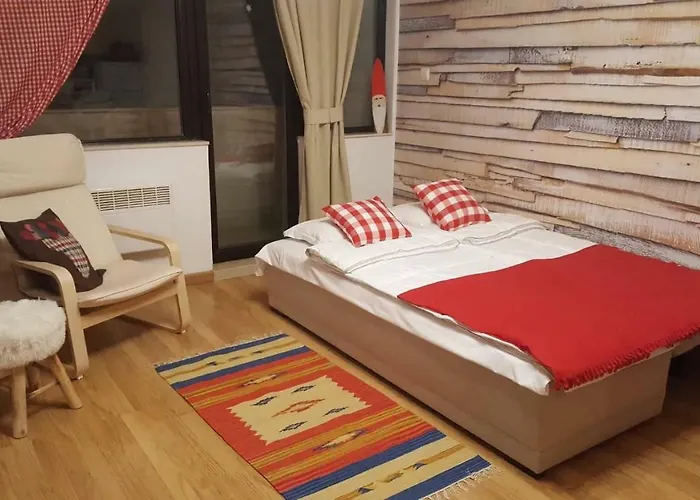 Apartament Papa Moose Pamporovo