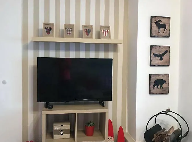 Apartament Papa Moose *