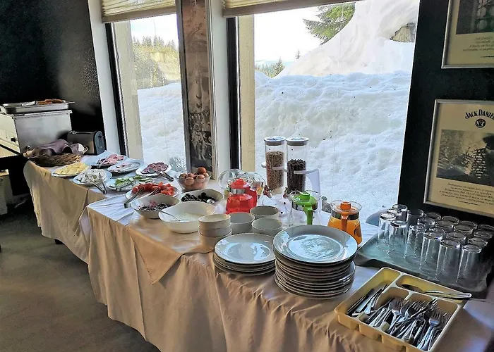 Papa Moose Apartament