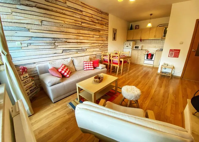 Apartament Papa Moose Pamporovo